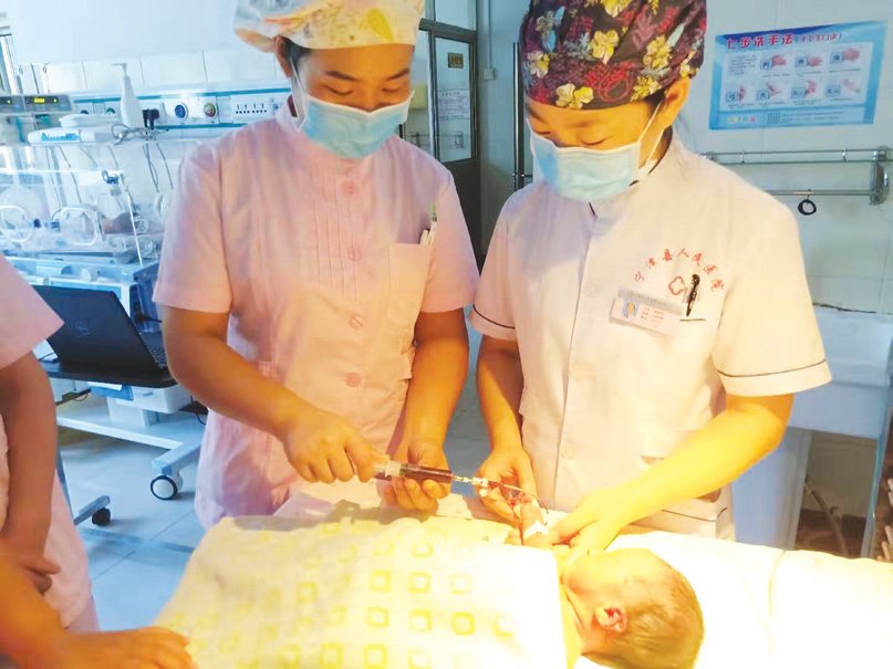鄂州妇婴监护型护送